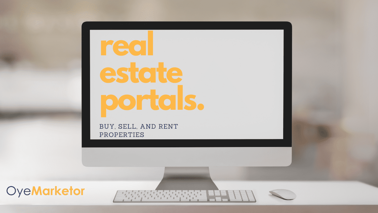 Real estate leads from property portals are not qualify leads why
